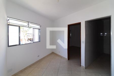 Sala de casa para alugar com 1 quarto, 50m² em Jardim Iva, São Paulo