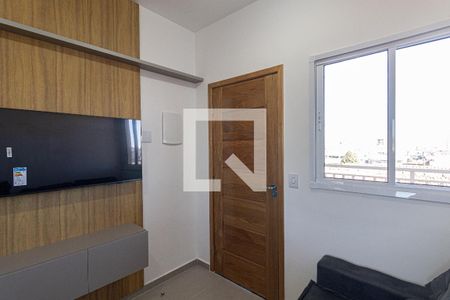 Sala/Cozinha/Área de Serviço  de apartamento à venda com 1 quarto, 26m² em Guaianases, São Paulo