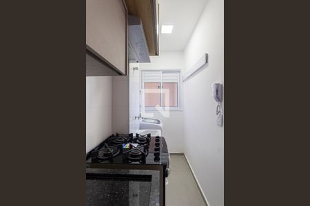 Sala/Cozinha/Área de Serviço  de apartamento à venda com 1 quarto, 26m² em Guaianases, São Paulo