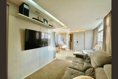 Apartamento para alugar com 3 quartos, 88m² em Sagrada Família, Belo Horizonte
