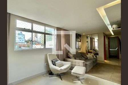 Apartamento para alugar com 3 quartos, 88m² em Sagrada Família, Belo Horizonte