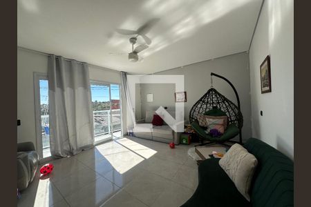 Sala de casa à venda com 4 quartos, 230m² em Jardim Tupa, Barueri