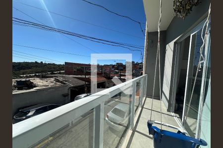 Varanda da Sala de casa à venda com 4 quartos, 230m² em Jardim Tupa, Barueri