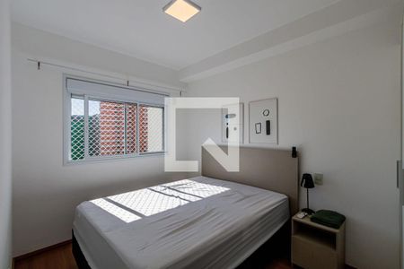 Suite de apartamento para alugar com 2 quartos, 65m² em Pompeia, São Paulo