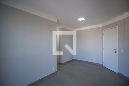 Sala de apartamento para alugar com 2 quartos, 46m² em Jardim Ibiti do Paco, Sorocaba