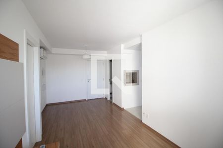 Sala de apartamento para alugar com 1 quarto, 49m² em Petrópolis, Porto Alegre
