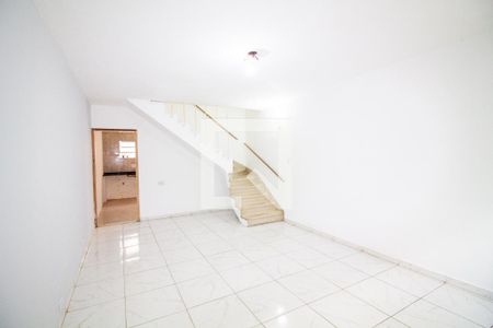 Sala de casa para alugar com 2 quartos, 80m² em Cidade Monções, São Paulo