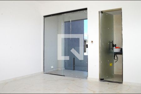 Suíte 1 de casa à venda com 2 quartos, 135m² em Jardim Vitoria, Belo Horizonte