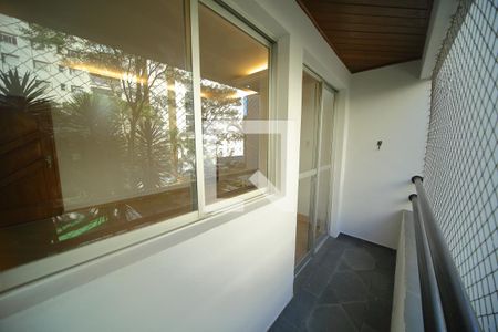 Varanda da Sala de apartamento para alugar com 3 quartos, 68m² em Planalto, São Bernardo do Campo