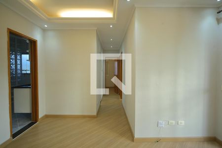 Sala de apartamento para alugar com 3 quartos, 68m² em Planalto, São Bernardo do Campo