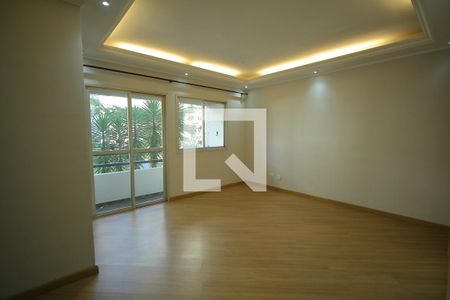 Sala de apartamento para alugar com 3 quartos, 68m² em Planalto, São Bernardo do Campo