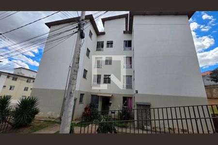 Apartamento para alugar com 2 quartos, 45m² em Gávea Ii, Vespasiano