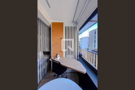 Varanda de apartamento para alugar com 1 quarto, 27m² em Perdizes, São Paulo