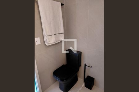 Banheiro 2 de apartamento à venda com 1 quarto, 23m² em Cerqueira César, São Paulo