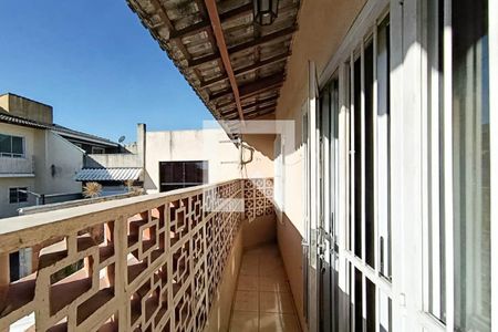 Vista do Quarto 1 de casa à venda com 2 quartos, 72m² em Campo Grande, Rio de Janeiro