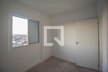 Quarto 1 de apartamento à venda com 2 quartos, 50m² em Jardim Campestre, São Bernardo do Campo