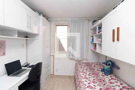 Quarto 1 de apartamento para alugar com 2 quartos, 48m² em Tucuruvi, São Paulo