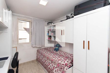 Quarto 1 de apartamento para alugar com 2 quartos, 48m² em Tucuruvi, São Paulo