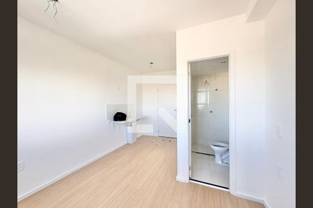 Sala/ Quarto  de kitnet/studio para alugar com 1 quarto, 17m² em Freguesia do Ó, São Paulo