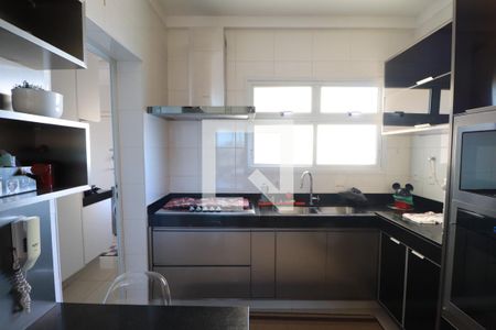 Cozinha  de apartamento para alugar com 3 quartos, 200m² em Jardim Nova Alianca Sul, Ribeirão Preto