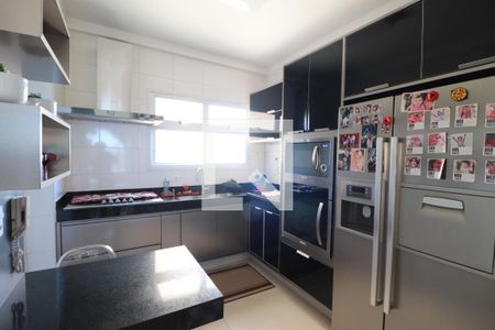 Cozinha  de apartamento para alugar com 3 quartos, 200m² em Jardim Nova Alianca Sul, Ribeirão Preto