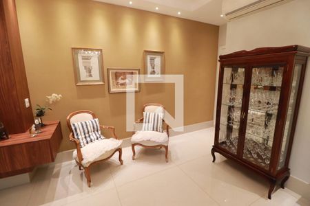 Sala de apartamento para alugar com 3 quartos, 200m² em Jardim Nova Alianca Sul, Ribeirão Preto