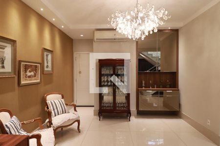 Sala de apartamento para alugar com 3 quartos, 200m² em Jardim Nova Alianca Sul, Ribeirão Preto