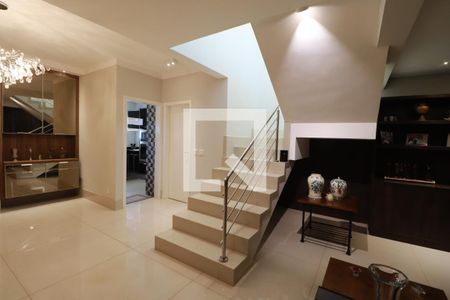 Sala de apartamento para alugar com 3 quartos, 200m² em Jardim Nova Alianca Sul, Ribeirão Preto