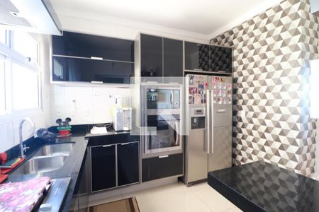 Cozinha  de apartamento para alugar com 3 quartos, 200m² em Jardim Nova Alianca Sul, Ribeirão Preto