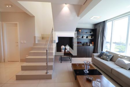 SalA de apartamento para alugar com 3 quartos, 200m² em Jardim Nova Alianca Sul, Ribeirão Preto