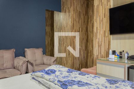 Suíte 1 de casa para alugar com 3 quartos, 280m² em Parque Selecta, São Bernardo do Campo