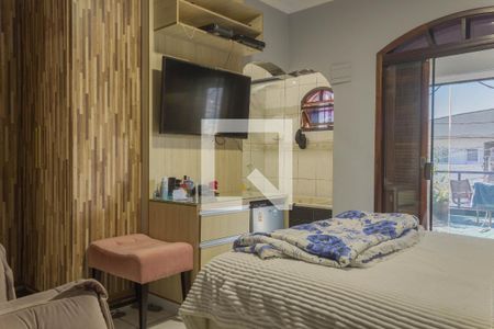 Suíte 1 de casa para alugar com 3 quartos, 280m² em Parque Selecta, São Bernardo do Campo
