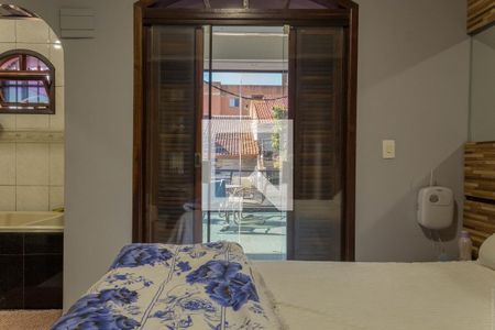 Suíte 1 de casa para alugar com 3 quartos, 280m² em Parque Selecta, São Bernardo do Campo