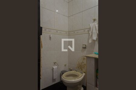 Banheiro da Suíte 1 de casa para alugar com 3 quartos, 280m² em Parque Selecta, São Bernardo do Campo