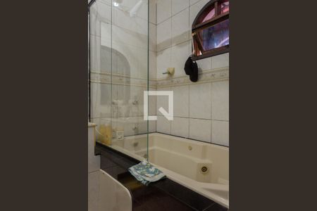 Banheiro da Suíte 1 de casa para alugar com 3 quartos, 280m² em Parque Selecta, São Bernardo do Campo