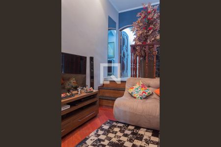 Sala de casa para alugar com 3 quartos, 280m² em Parque Selecta, São Bernardo do Campo