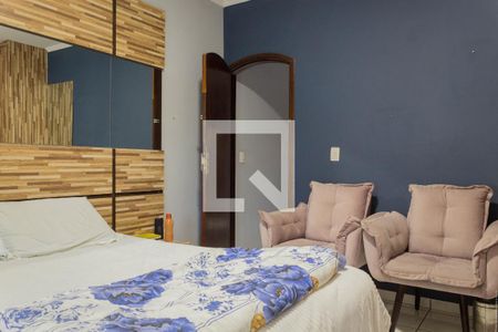 Suíte 1 de casa para alugar com 3 quartos, 280m² em Parque Selecta, São Bernardo do Campo
