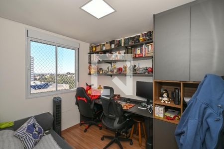 Quarto 1 de apartamento para alugar com 2 quartos, 43m² em Jardim Monte Alegre, Taboão da Serra