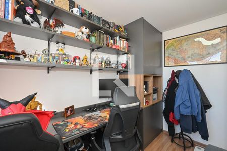 Quarto 1 de apartamento para alugar com 2 quartos, 43m² em Jardim Monte Alegre, Taboão da Serra