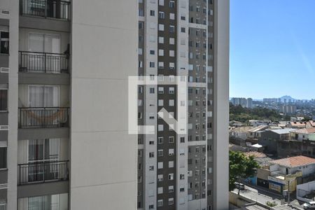 Vista de apartamento para alugar com 2 quartos, 43m² em Jardim Monte Alegre, Taboão da Serra