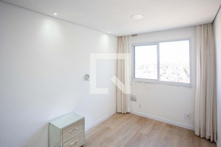 Sala de apartamento para alugar com 2 quartos, 38m² em Americanópolis, São Paulo