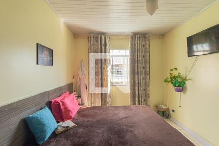 QUarto 1 de casa à venda com 3 quartos, 230m² em Cajuru, Curitiba