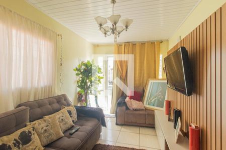 Sala de casa à venda com 3 quartos, 230m² em Cajuru, Curitiba
