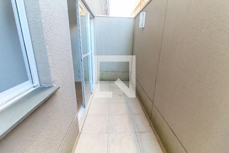 Quintal de kitnet/studio à venda com 1 quarto, 26m² em Jardim Helena, São Paulo