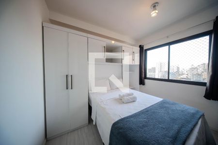 Studio de kitnet/studio para alugar com 1 quarto, 26m² em Bela Vista, São Paulo