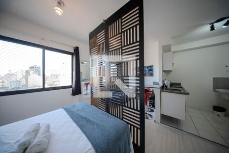 Studio de kitnet/studio para alugar com 1 quarto, 26m² em Bela Vista, São Paulo