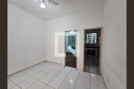 Sala de apartamento para alugar com 1 quarto, 50m² em Centro, Nilópolis