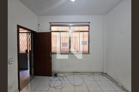 Sala de apartamento para alugar com 1 quarto, 50m² em Centro, Nilópolis