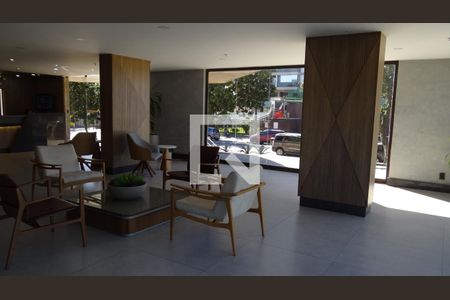 Apartamento para alugar com 1 quarto, 58m² em Barra da Tijuca, Rio de Janeiro