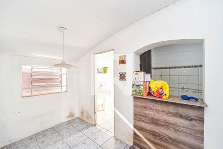 Copa de apartamento à venda com 3 quartos, 65m² em Passo D’areia, Porto Alegre